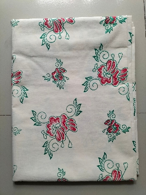 Picture of Baby Washable Waterproof Full Bed Urine Mat/Raxin for Kids - (5 Feet's X 7 Feet's) - MULTICOLOR 