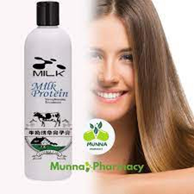Picture of Seyork Milk Protein Hair Straightener Cream 400ML (Not Specified)