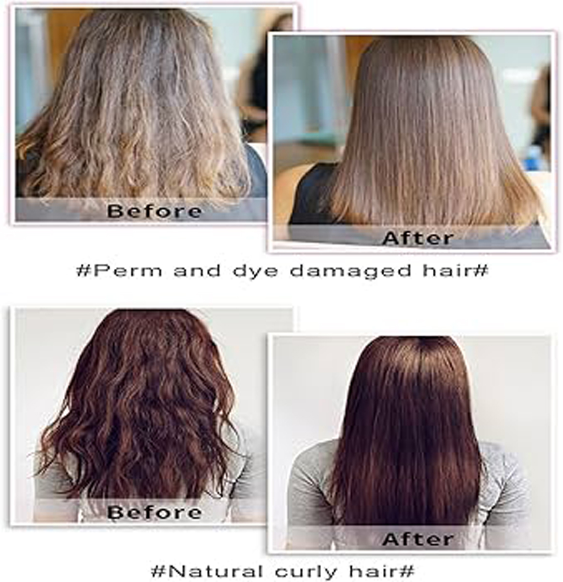 Picture of Seyork Milk Protein Hair Straightener Cream 400ML (Not Specified)