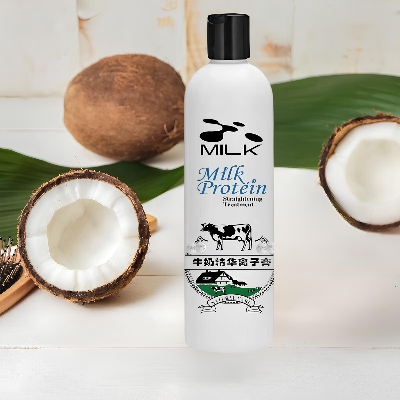 Picture of Seyork Milk Protein Hair Straightener Cream 400ML (Not Specified)