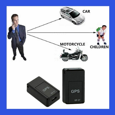 Picture of GF 07 Mini Magnetic Anti Lost Real Time Tracking Device (Multicolor)
