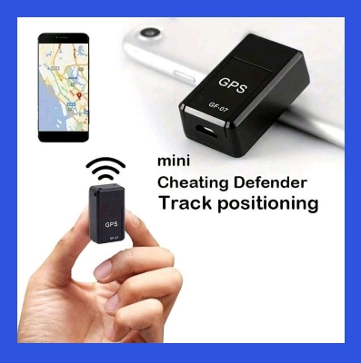 Picture of GF 07 Mini Magnetic Anti Lost Real Time Tracking Device (Multicolor)