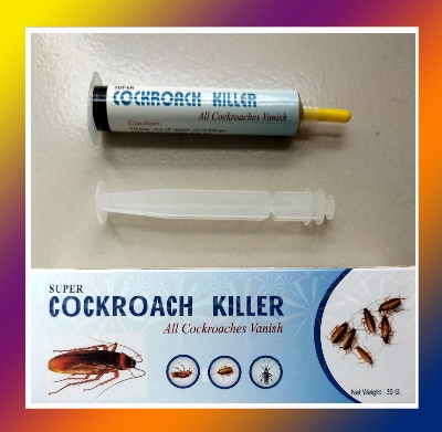 Picture of Original Cockroach Killer Gel 35gm (Multicolor)