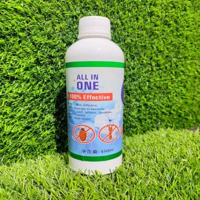 Picture of BED BUG KILLER COMBO (CHARPOKA) CONTROL SPRAY 450ML 