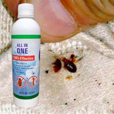 Picture of BED BUG KILLER COMBO (CHARPOKA) CONTROL SPRAY 450ML 