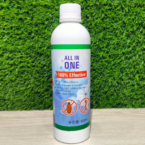 Picture of BED BUG KILLER COMBO (CHARPOKA) CONTROL SPRAY 450ML 