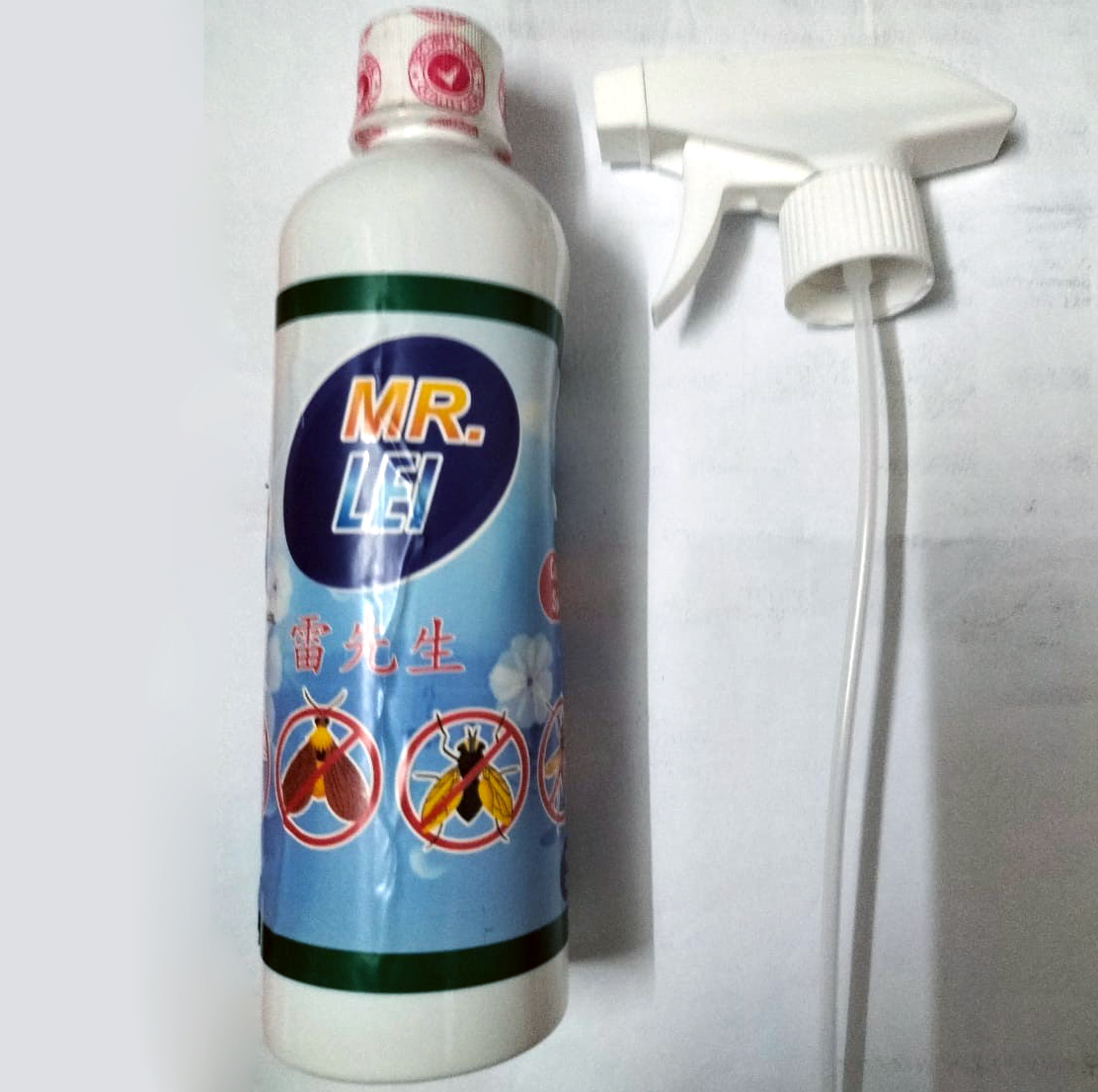 Picture of BED BUG KILLER COMBO (CHARPOKA) CONTROL SPRAY 450ML 