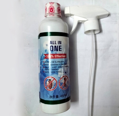 Picture of BED BUG KILLER COMBO (CHARPOKA) CONTROL SPRAY 450ML 