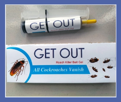 Picture of Get Out Cockroach killer Gel - 15gm 