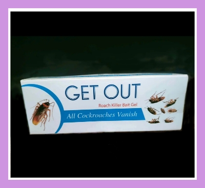 Picture of Get Out Cockroach killer Gel - 15gm 
