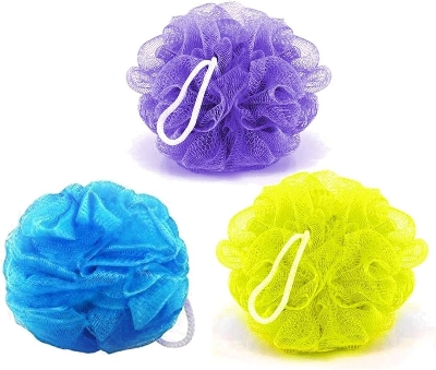 Picture of Body Scrubber round shape (Multicolor)