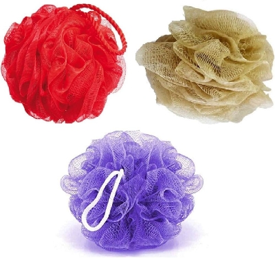 Picture of Body Scrubber round shape (Multicolor)