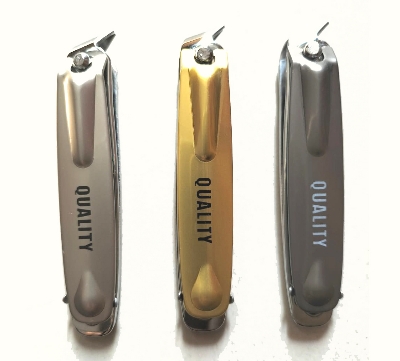 Picture of Angle Cut Nail Cutter Big Size Nail Cutter Nail Clipper Best Quality Super sharp Easy to use Nice Stylish Design - 1 PCs (Multicolor)