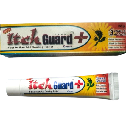 Picture of Itch Guard Cream 22gm Bangladeshi (3pcs)