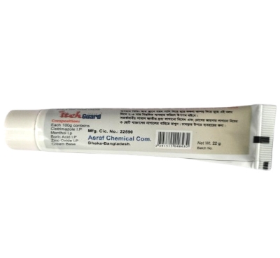 Picture of Itch Guard Cream 22gm Bangladeshi (3pcs)