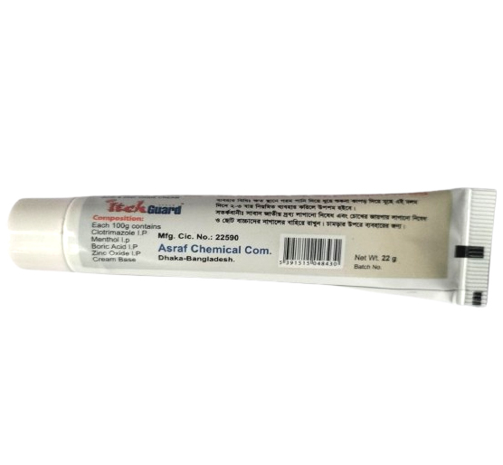 Picture of Itch Guard Cream 22gm Bangladeshi (1pcs)