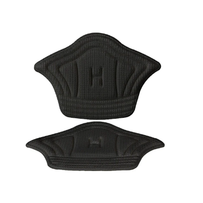 Picture of Adjustable Size Antiwear Feet Pad SportsHeel Protector (Black)