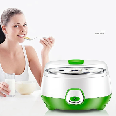 Picture of Doi and Hot Latest Home Appliance Professional Yogurt Maker DIY Yogurt Fermentation Making Machine (Multicolor)