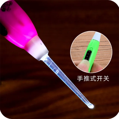 Picture of Ear Cleaner LED Light Flashlight Earpick -1pcs 