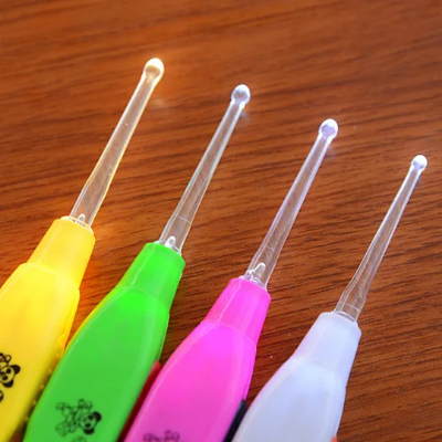 Picture of Ear Cleaner LED Light Flashlight Earpick -1pcs 