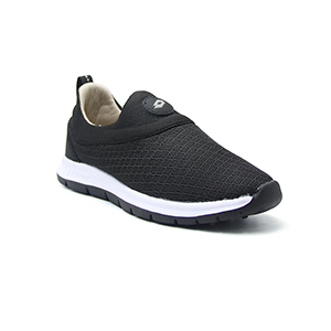 Picture of BLACK SPORTS LIFESTYLE SHOE FOR JUNIOR 3010672