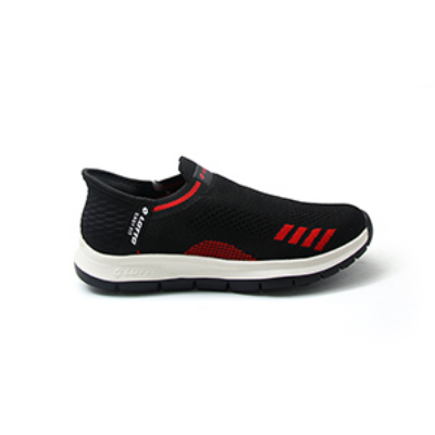 Picture of BLACK SPORTS LIFESTYLE SHOE FOR JUNIOR 3010678