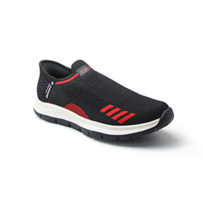 Picture of BLACK SPORTS LIFESTYLE SHOE FOR JUNIOR 3010678