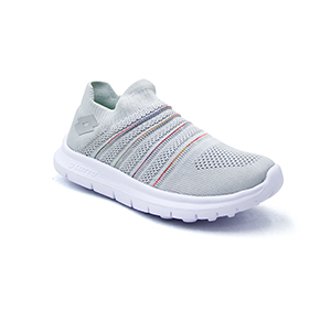 Picture of WHITE SPORTS LIFESTYLE SHOE FOR JUNIOR 3013276