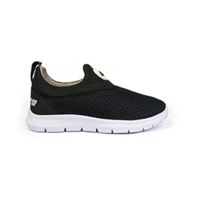 Picture of BLACK SPORTS LIFESTYLE SHOE FOR JUNIOR 4013672