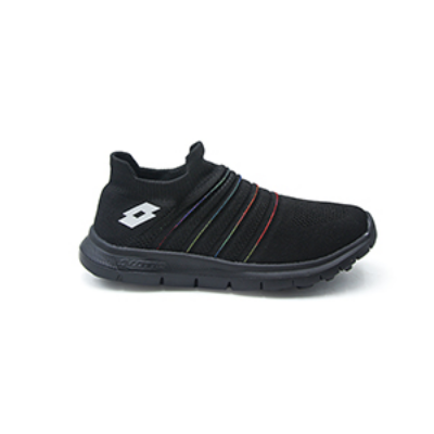 Picture of BLACK SPORTS LIFESTYLE SHOE FOR JUNIOR 4013676