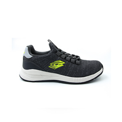 Picture of GREY SPORTS LIFESTYLE SHOE FOR JUNIOR 4020258