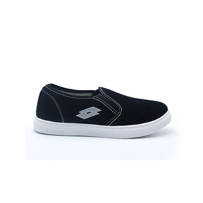 Picture of BLACK SPORTS LIFESTYLE SHOE FOR JUNIOR 4020605