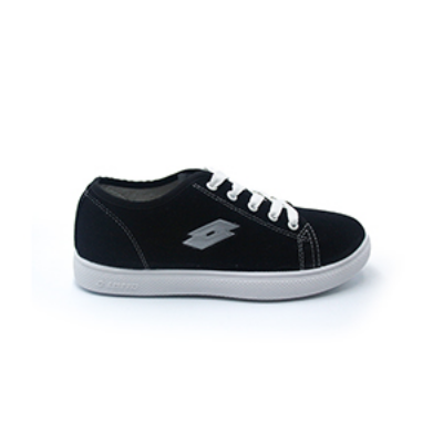 Picture of BLACK SPORTS LIFESTYLE SHOE FOR JUNIOR 4020614