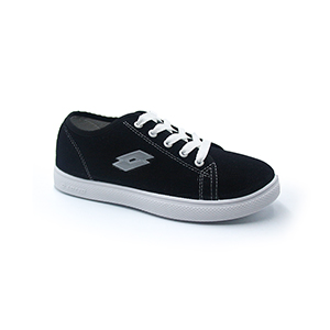 Picture of BLACK SPORTS LIFESTYLE SHOE FOR JUNIOR 4020614