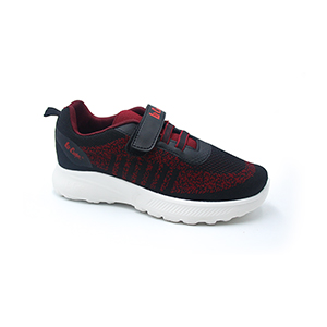 Picture of BLACK SPORTS LIFESTYLE SHOE FOR JUNIOR 4020616