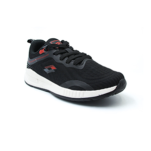 Picture of BLACK SPORTS LIFESTYLE SHOE FOR JUNIOR 4020652