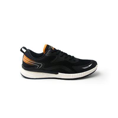 Picture of BLACK SPORTS LIFESTYLE SHOE FOR JUNIOR 4020657