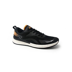 Picture of BLACK SPORTS LIFESTYLE SHOE FOR JUNIOR 4020657