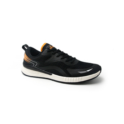 Picture of BLACK SPORTS LIFESTYLE SHOE FOR JUNIOR 4020657