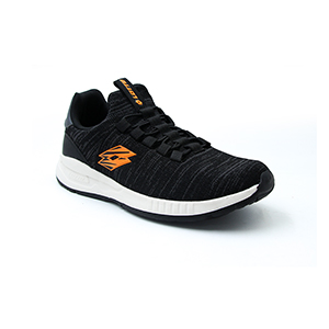 Picture of BLACK SPORTS LIFESTYLE SHOE FOR JUNIOR 4020658