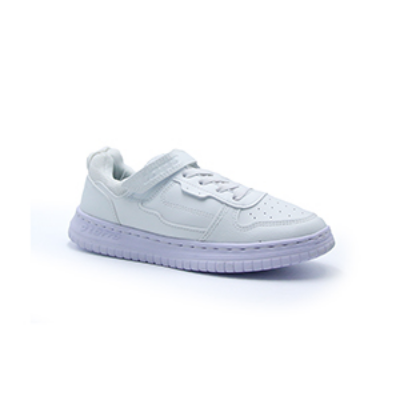 Picture of WHITE SCHOOL SHOES FOR JUNIOR 4021105