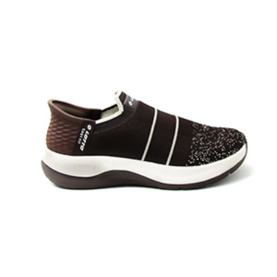 Picture of BROWN WALKING SHOE FOR WOMEN 5020410