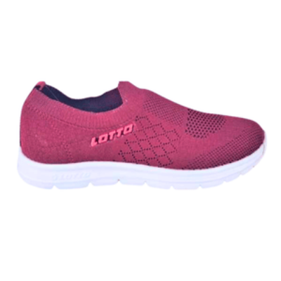 Picture of ROSE GOLD WALKING SHOE FOR WOMEN 5020507