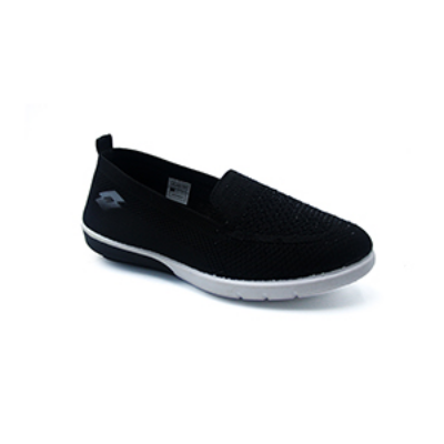 Picture of BLACK SHOE LIFESTYLE FOR WOMEN 5020605