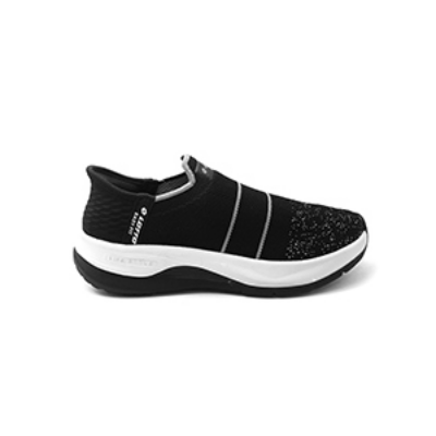 Picture of BLACK WALKING SHOE FOR WOMEN 5020610