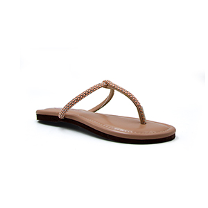 Picture of BROWN SANDALS FOR WOMEN 5610307