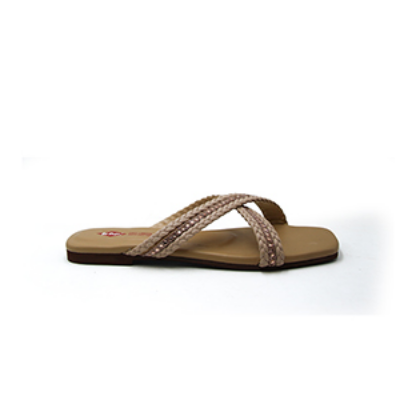 Picture of BROWN SANDALS FOR WOMEN 5610404