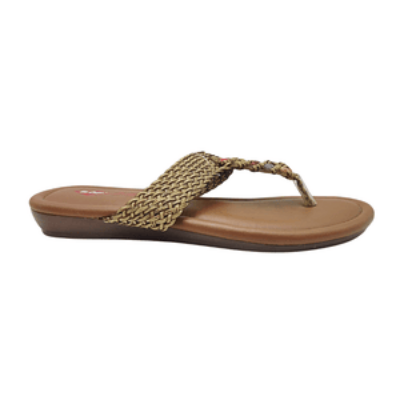 Picture of BROWN SANDALS FOR WOMEN 5610410