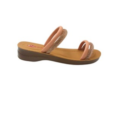 Picture of BROWN SANDALS FOR WOMEN 5610491