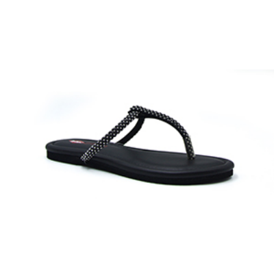 Picture of BLACK SANDALS FOR WOMEN 5610607